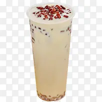 大杯红豆奶茶黑糖奶茶