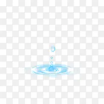 水滴元素一滴水