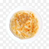 肉馅饼俯视图