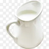 免抠牛奶素材