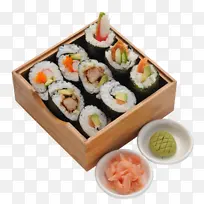 日本寿司组合