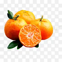 柑橘免抠元素