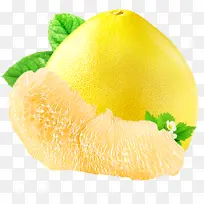 黄心蜜柚黄金柚