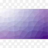 抽象几何多边形背景渐变紫色