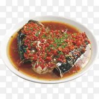 川菜剁椒鱼头