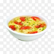 番茄鸡蛋汤2