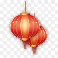 红红的大大的灯笼