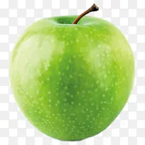 一个苹果青苹果免抠元素