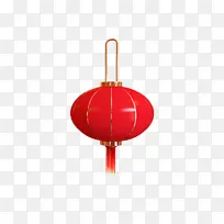 新年灯笼专用素材