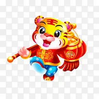 2022生肖-虎