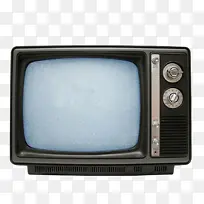 复古电视机 素材
