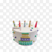 蜡烛蛋糕生日快乐