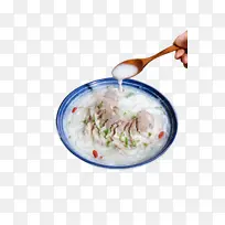羊肉粉丝汤元素