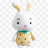 毛绒玩具可爱兔子