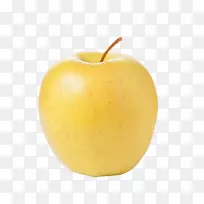黄色苹果单个