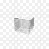 冰  方块 透明 单独