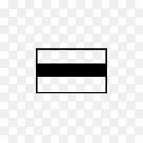 橡胶坝icon线性小图标PNG下载