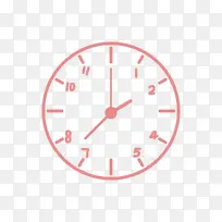 数字表盘时钟