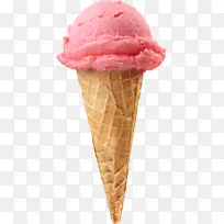 冰淇淋 冰淇凌 脆筒 雪糕