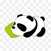 熊猫 国宝 元素 活动