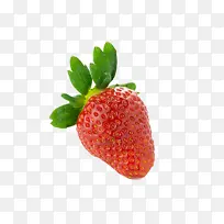 草莓水果红色
