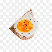 美味蛋黄果挞甜点
