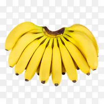 香蕉热带水果
