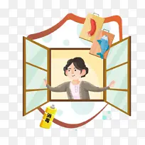 防疫家庭卫生