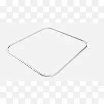 不锈钢铁环3D