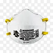 3M口罩熔喷布防护KN95口罩