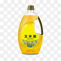 玉米油  油 玉米  金黄