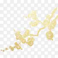 梅花矢量图片高清梅花