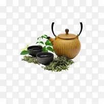 中国风精美茶壶