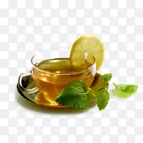 柠檬茶绿茶红茶下午茶