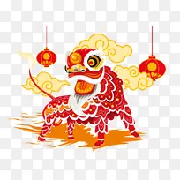 中国风中国结
