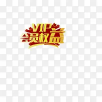 vip 会员权益