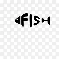 鱼形文字fish