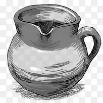布朗族烤茶罐