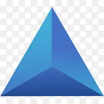 三角锥，三角形，立体，三角立体，3维