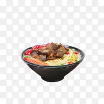 麻辣鲜香牛腩面