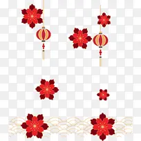 新年 跨年 春节 中国风