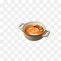 美式东北番茄奶油高汤