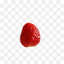 鲜红的草莓莓