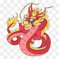 国潮中国风龙