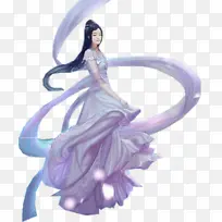 游戏古风仙女