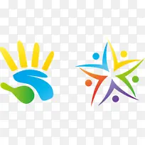 商业标志logo矢量图1
