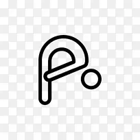 柔韧性icon线性小图标PNG下载