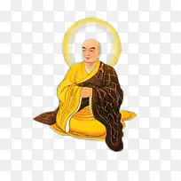 净宗初祖慧远大师