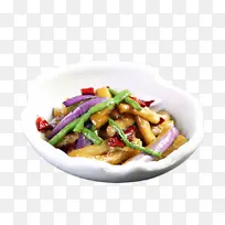 豆角茄子，茄子豆角