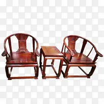红木家具皇宫椅